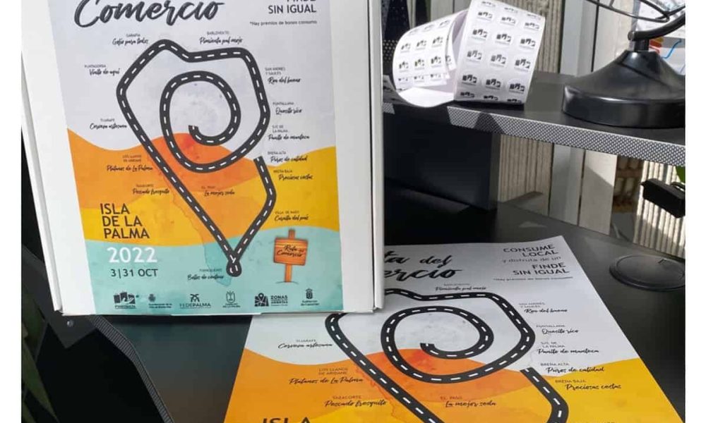 Entregados premios de La Ruta del Comercio