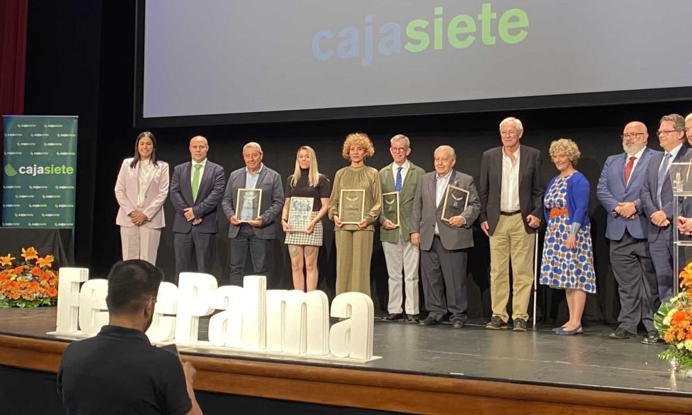 IV GALA DE PREMIOS EMPRESARIALES DE FEDEPALMA