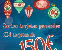 GANADORES Y RESERVAS – Navidad Breña Alta, Puro Sentimiento