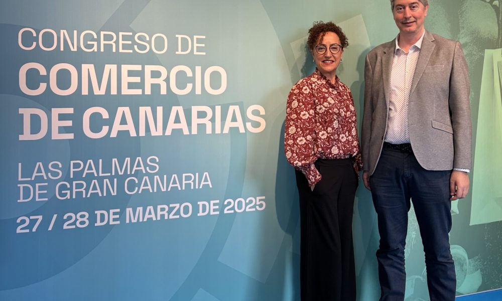 Pymesbalta en el Congreso de Comercio de Canarias 2025