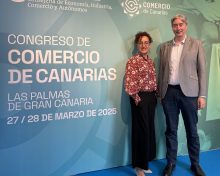Pymesbalta en el Congreso de Comercio de Canarias 2025