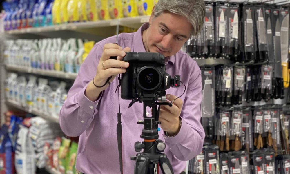 Emilio Murias Aumente con Tazmania ha logrado el mejor tour virtual de Google Street View de agosto