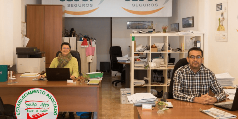 CASER BREÑA ALTA -Tu comercio cercano con Pymesbalta