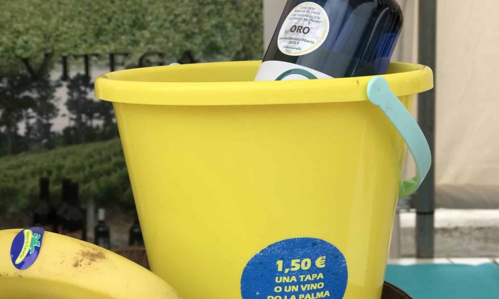 Vinos con Sabor a Verano – 27 de julio de 2019 – Parque de los Álamos – Breña Alta