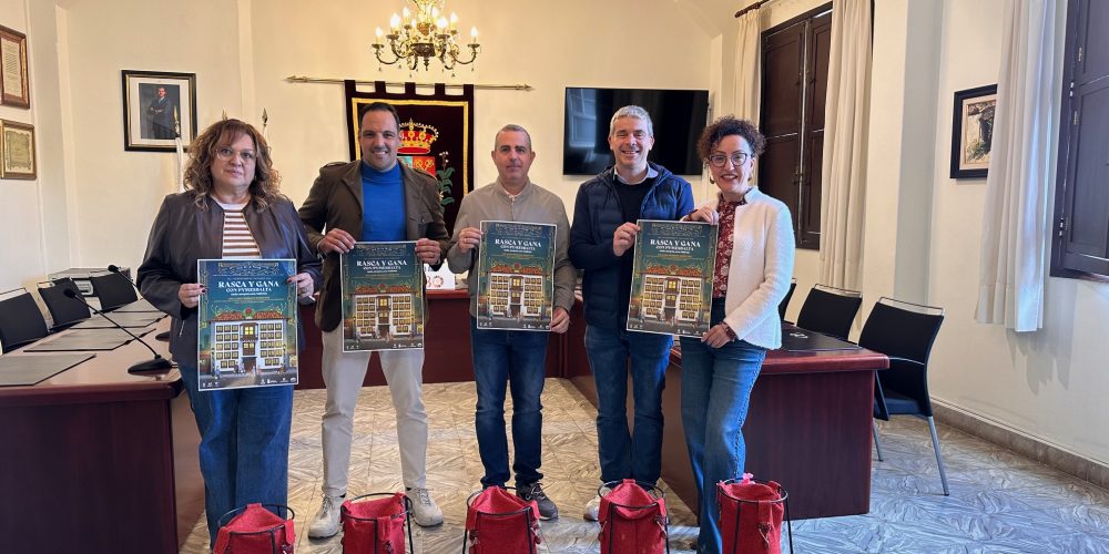 Pymesbalta celebra el sorteo de la campaña navideña “Segunda Ilusión”