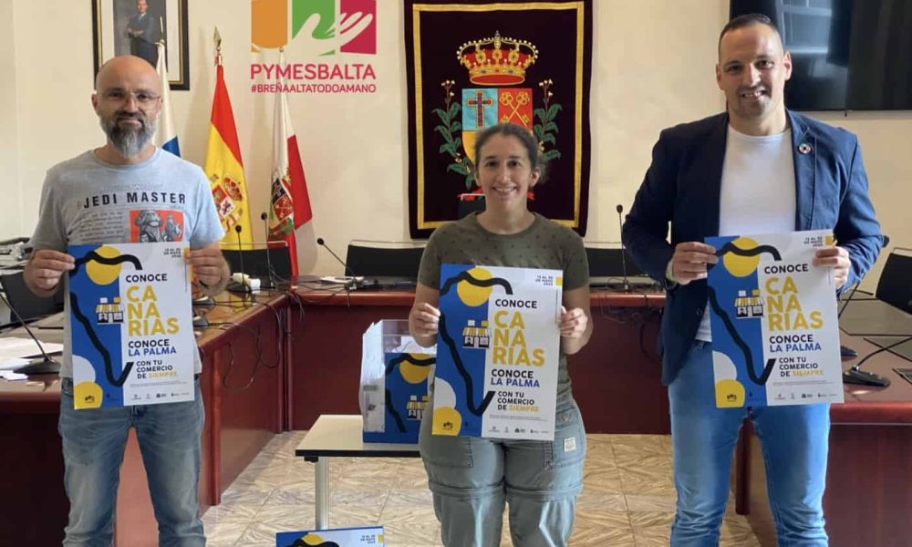 Ganadores y reservas del Día de Canarias de Pymesbalta en Breña Alta – Campaña Insular con Fedepalma