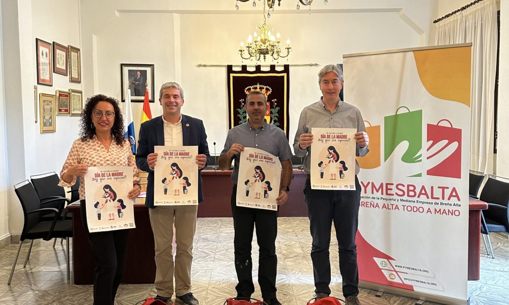 Los 8 lotes y 43 premios de Pymesbalta para el Día de La Madre ya tienen ganadores!!!!!