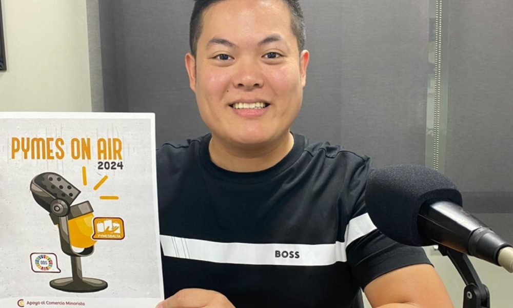 DOCTOR MÓVIL BREÑA ALTA  en Pymes On Air 2024 de la mano de Pymesbalta