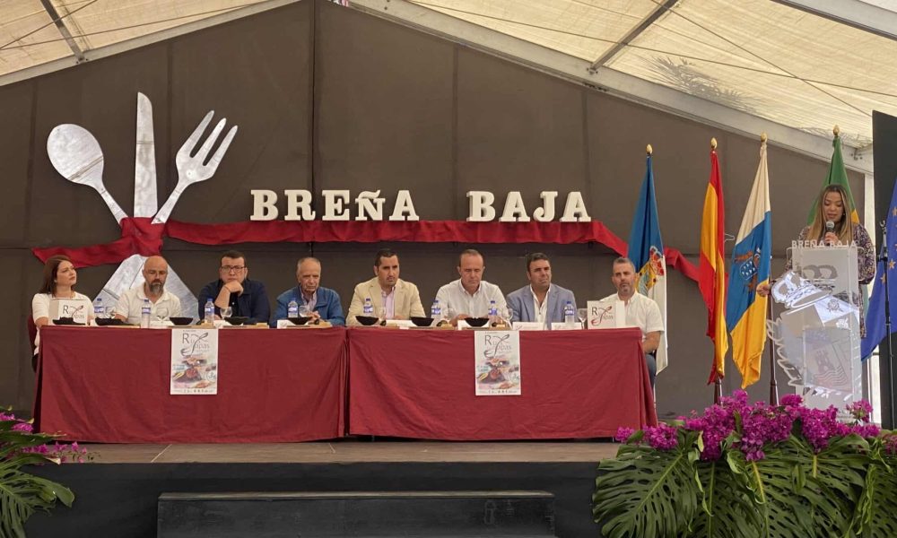 Ganadores de la X Ruta de Cruces y Tapas – Clausura Breña Baja