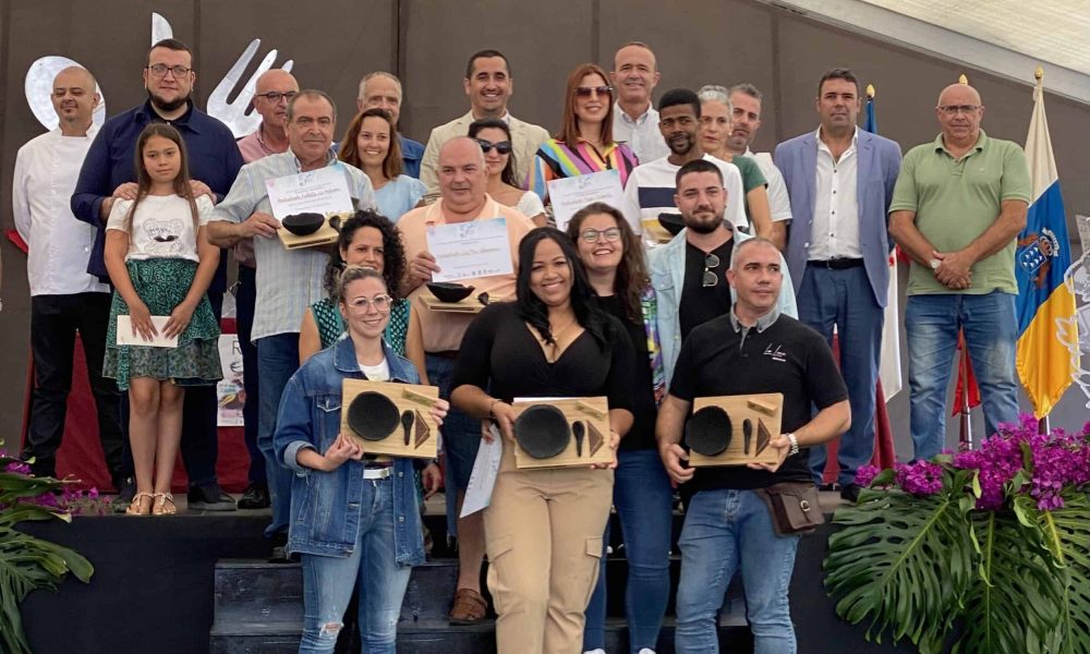 Tapas Ganadoras X Ruta de Cruces y Tapas