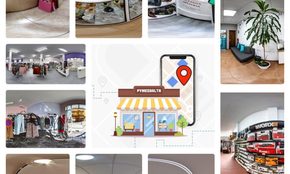 Pymesbalta finaliza «Digitalización Comercial con Google Street View – Edición 2024»