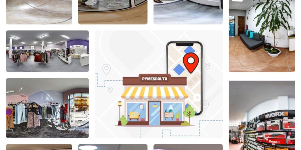 Pymesbalta finaliza «Digitalización Comercial con Google Street View – Edición 2024»
