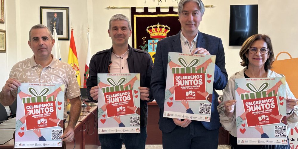 Sorteo de la campaña » Celebremos juntos momentos únicos «