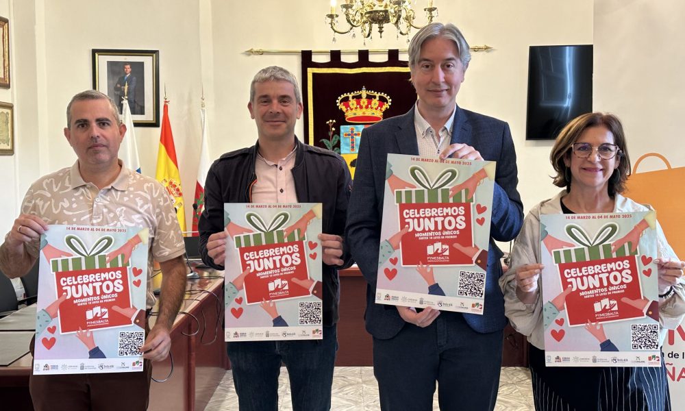 Sorteo de la campaña » Celebremos juntos momentos únicos «