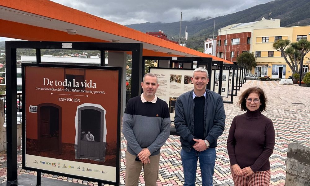 » De toda la vida » – Del 9 al 15 de marzo en Breña Alta