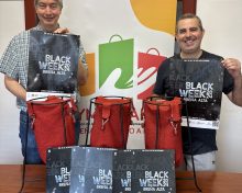 Ya tenemos las 5 ganadoras de nuestra campaña Black Week en Breña Alta !