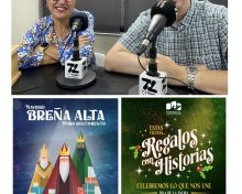 Arrancamos el mes de diciembre en Breña Alta cargados de premios!