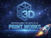 3D PRINT WORKS