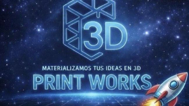 3D PRINT WORKS
