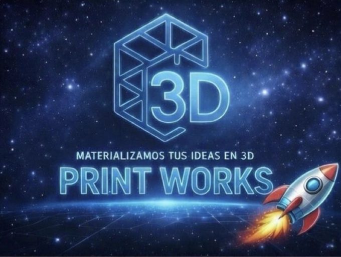 3D PRINT WORKS