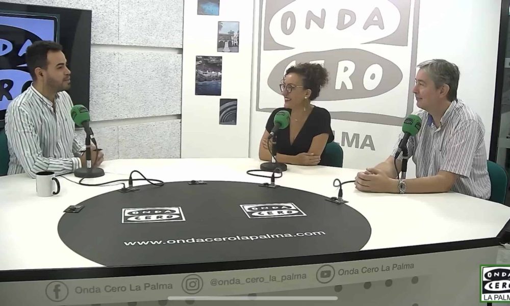 Pymesbalta en Onda Cero La Palma