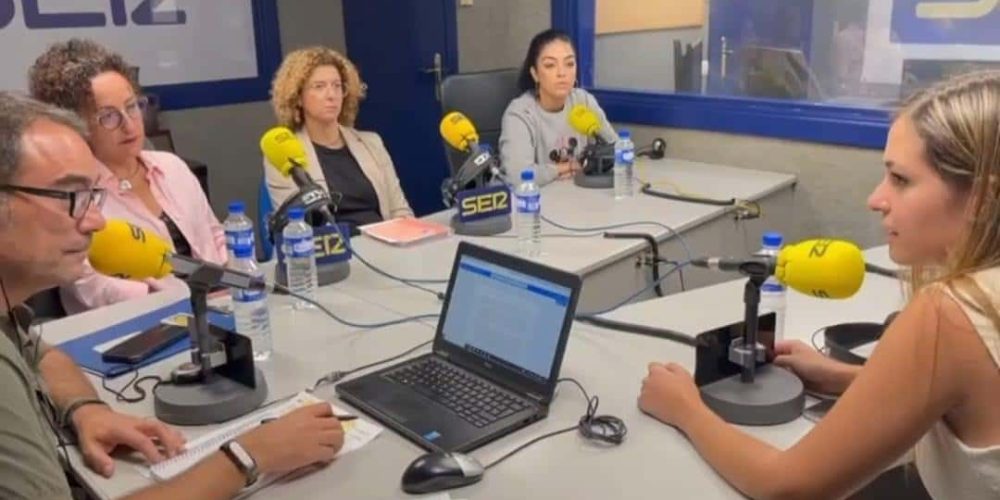 En Hoy por hoy La Palma hablamos de la FEC