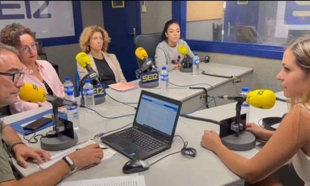 En Hoy por hoy La Palma hablamos de la FEC