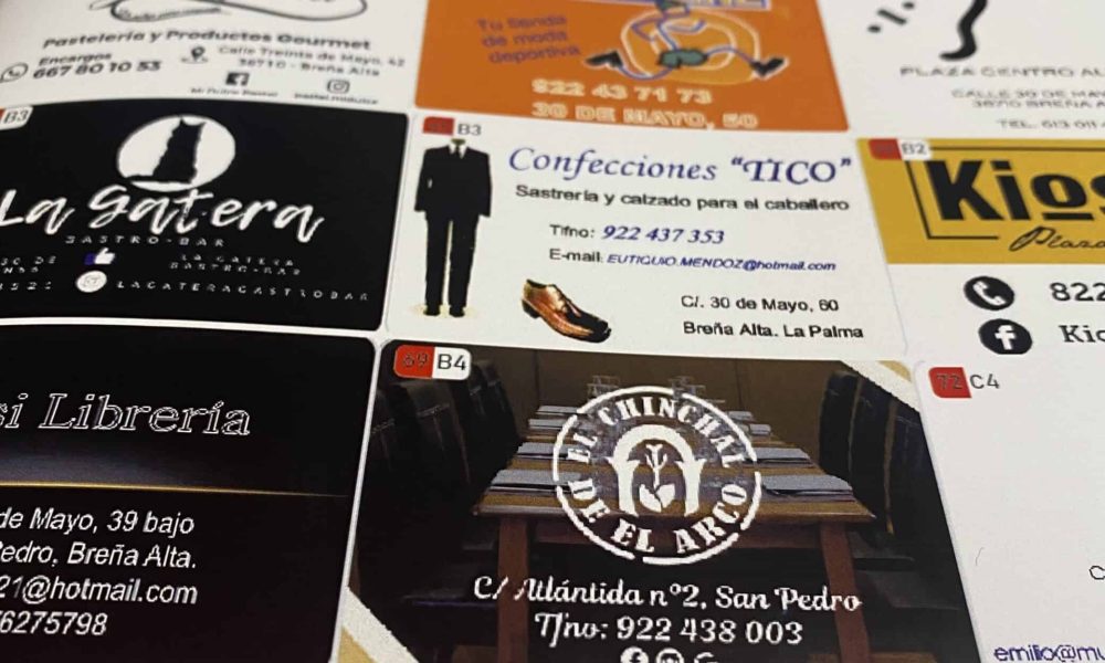 Pymesbalta en la edición de octubre de La Revista de Breña Alta