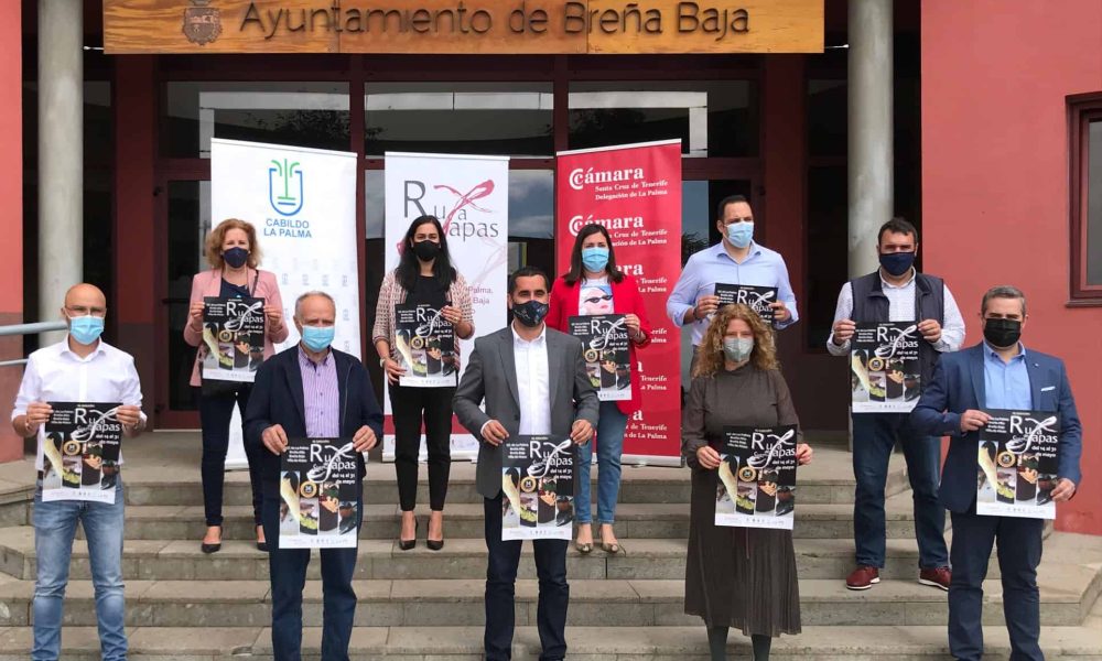 DEL 14 AL 31 DE MAYO VOLVEREMOS A DISFRUTAR DE LA IX RUTA DE CRUCES Y TAPAS