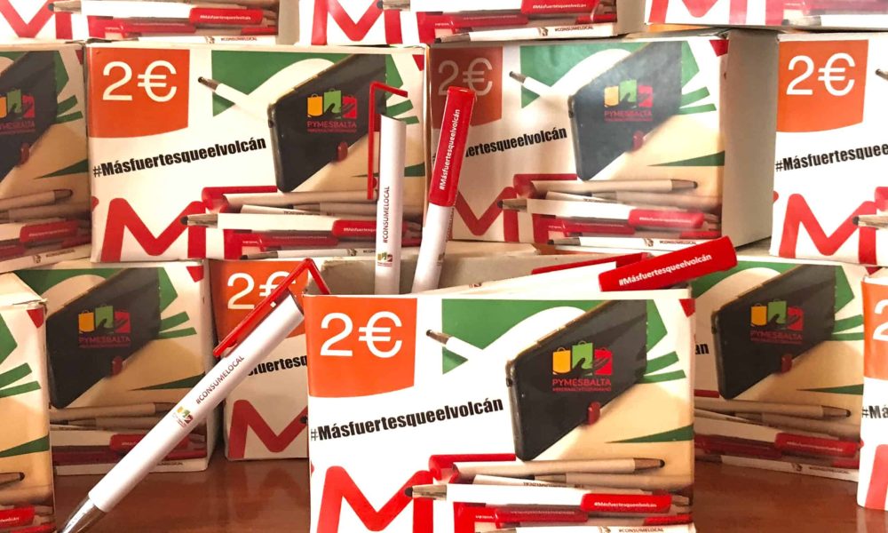 Bolis Solidarios de Pymesbalta