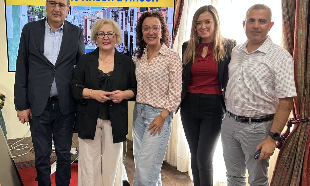 Descubre La Palma, descubre su comercio rincón a rincón