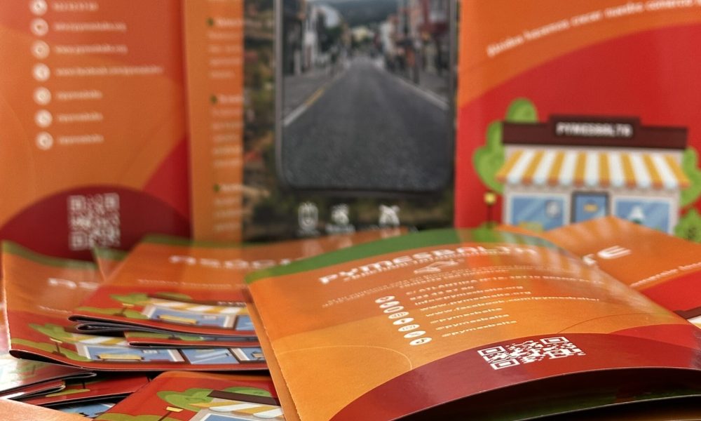 Pymesbalta lanza la campaña “Asóciate” para fortalecer el comercio local en Breña Alta