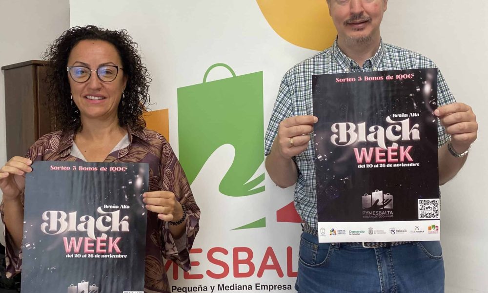 Kids Secret, Modas Mara y Rossi Librería las empresas que han premiado a sus clientes en este BlackWeek de Pymesbalta