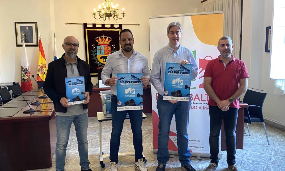 Las 3 Chimeneas, Librería La Estrella, Sportline y Comercial Domínguez han dado los 4 lotes de premios del Día del Padre