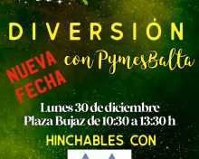 Diversión con Pymesbalta – Nueva Fecha