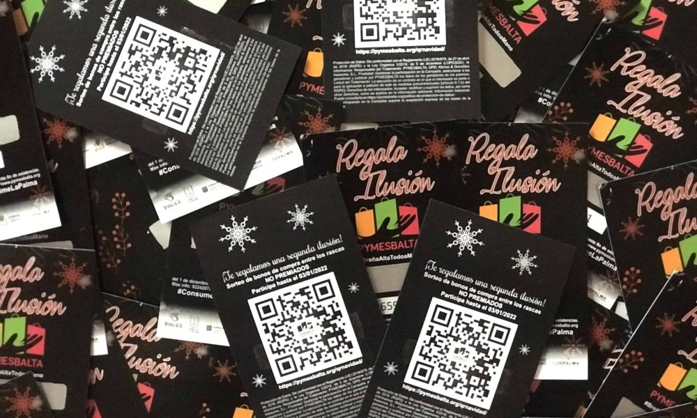 Nuestros Rascas este año te ofrecen una segunda ilusión!