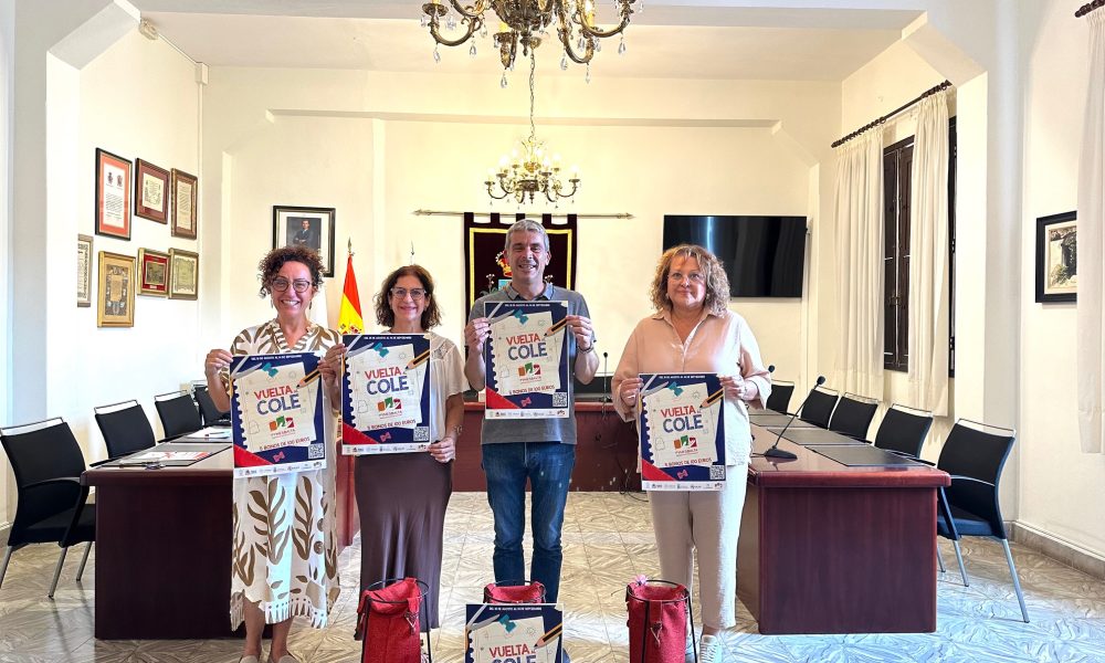 Pymesbalta celebra el sorteo de la campaña   “Vuelta al Cole”   con gran éxito de participación