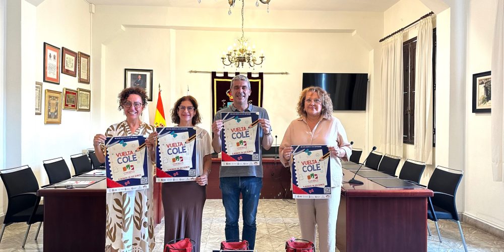 Pymesbalta celebra el sorteo de la campaña   “Vuelta al Cole”   con gran éxito de participación
