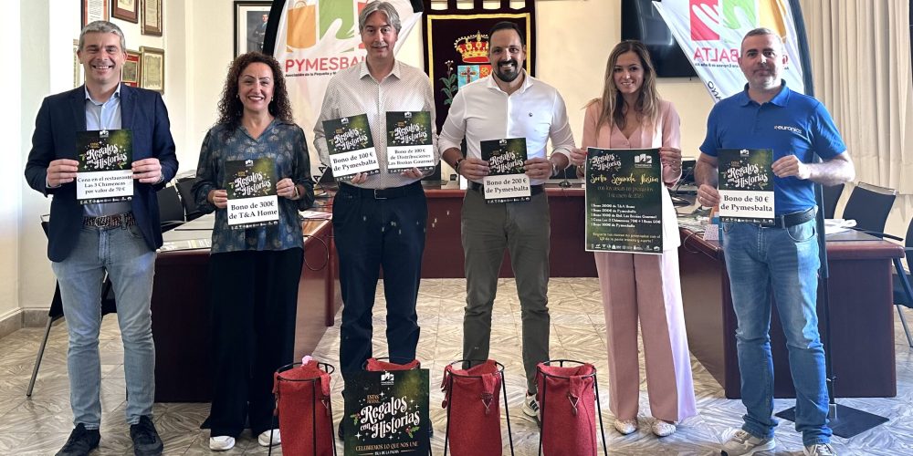 Ganadores Sorteo » Segunda Ilusión » de los rascas de Pymesbalta