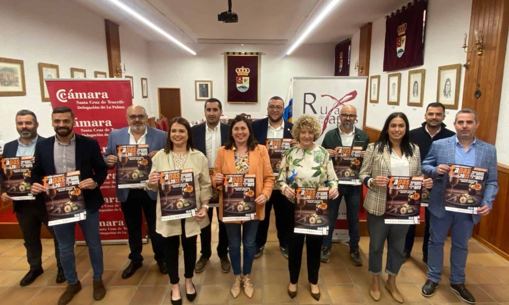 XI Ruta de Cruces y Tapas del 21 de abril al 7 de mayo