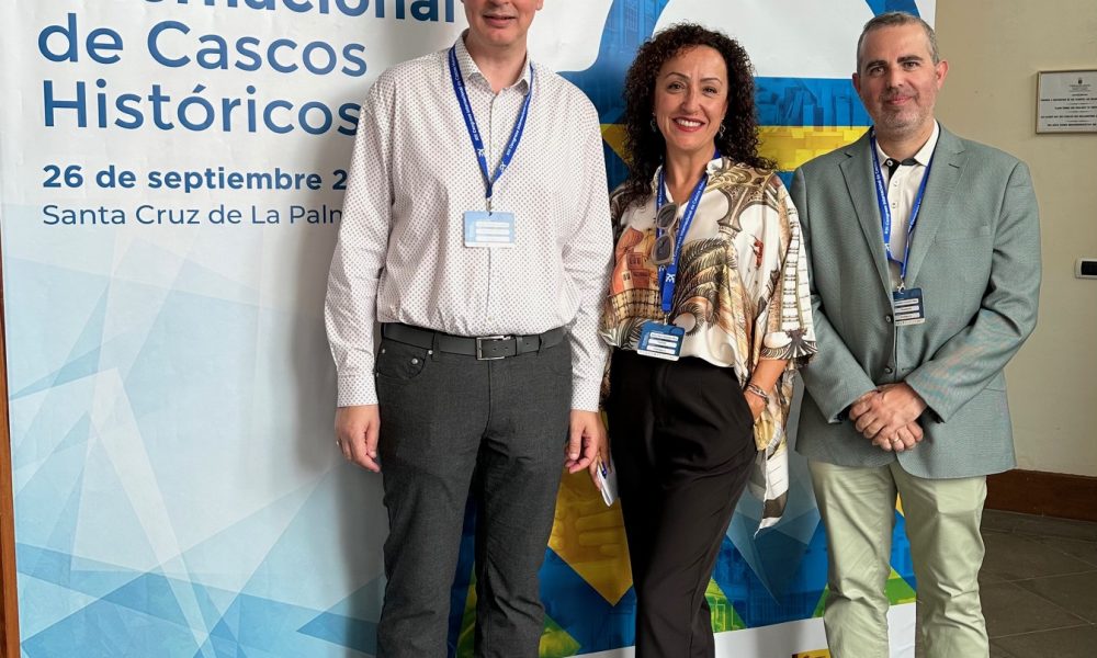 XIII CONGRESO INTERNACIONAL DE CASCOS HISTÓRICOS 