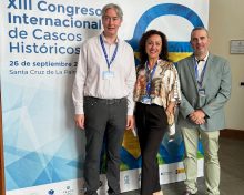 XIII CONGRESO INTERNACIONAL DE CASCOS HISTÓRICOS 