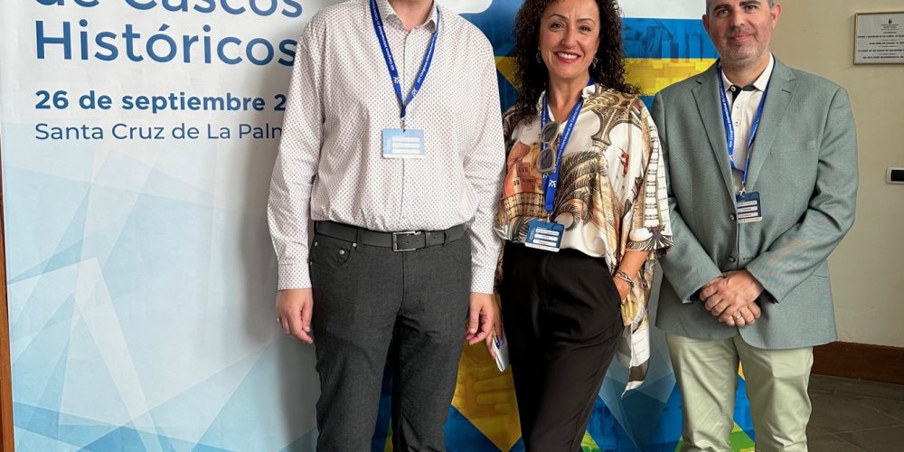 XIII CONGRESO INTERNACIONAL DE CASCOS HISTÓRICOS 