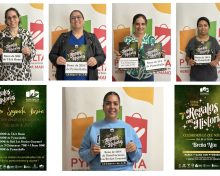 Las ganadoras del sorteo Segunda Ilusión de Pymesbalta ya disfrutan de sus premios