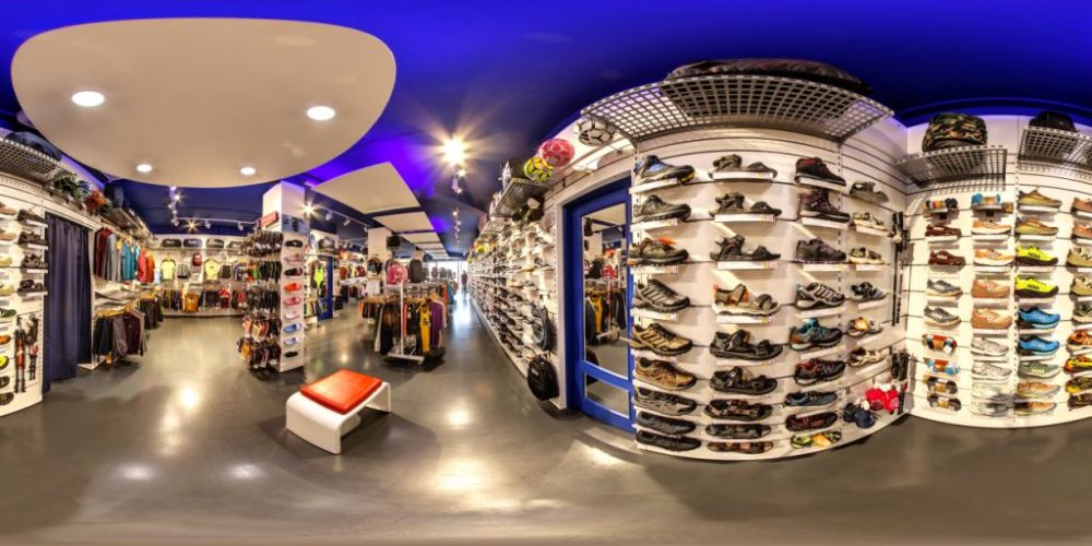 SPORTLINE de Breña Alta se une al Programa de Digitalización Comercial con Google Street View 2025