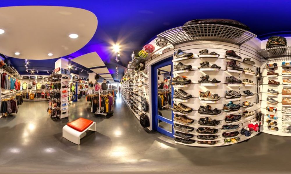 SPORTLINE de Breña Alta se une al Programa de Digitalización Comercial con Google Street View 2025