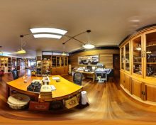 PUROS ARTESANOS JULIO de Breña Alta se une al Programa de Digitalización Comercial con Google Street View 2025