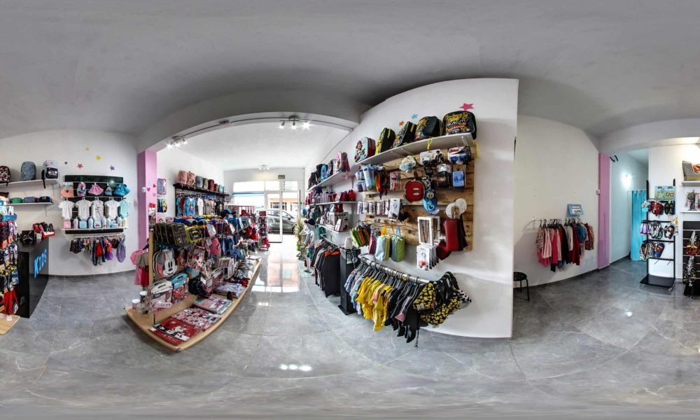 Kids Secret se une al Programa de Digitalización Comercial con Google Street View 2022