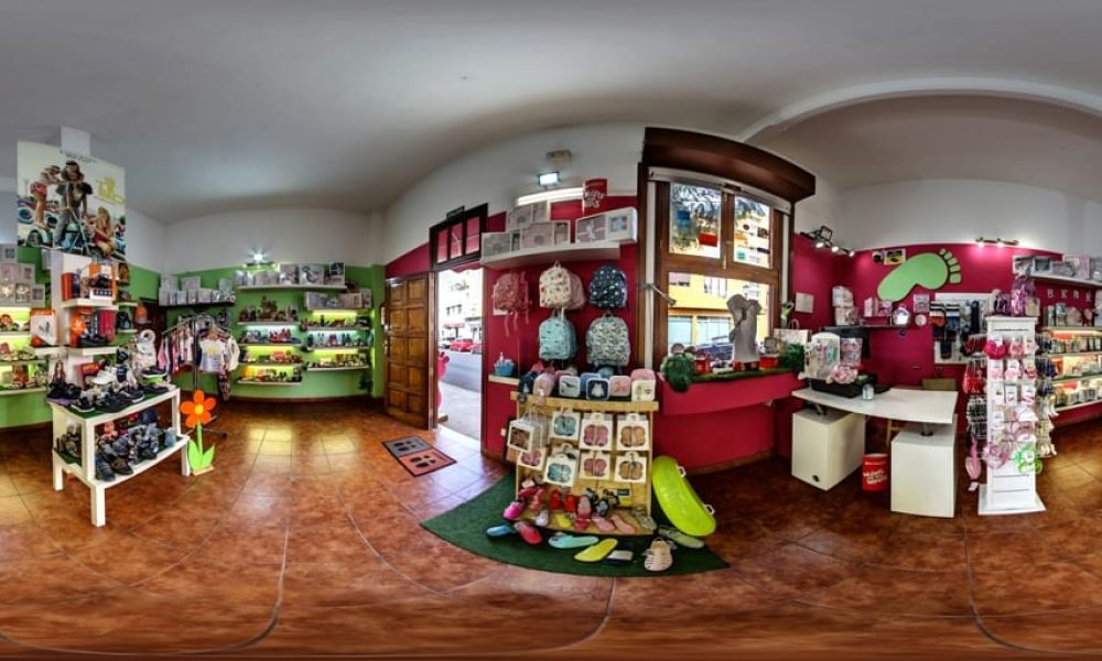 CALZADO INFANTIL LA HUELLA – PROGRAMA DE DIGITALIZACIÓN COMERCIAL