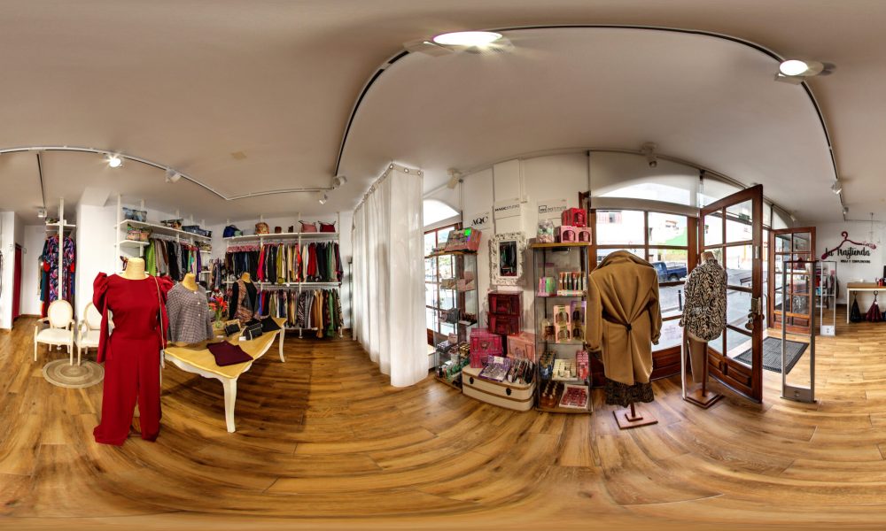 LA TRASTIENDA se une al Programa de Digitalización Comercial con Google Street View 2024